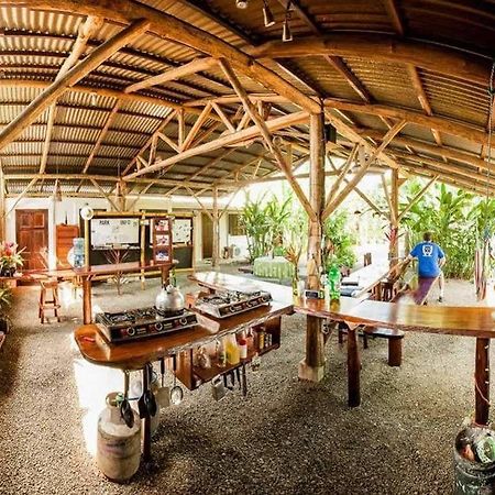 Cabinas Tropicales Puerto Jiménez エクステリア 写真
