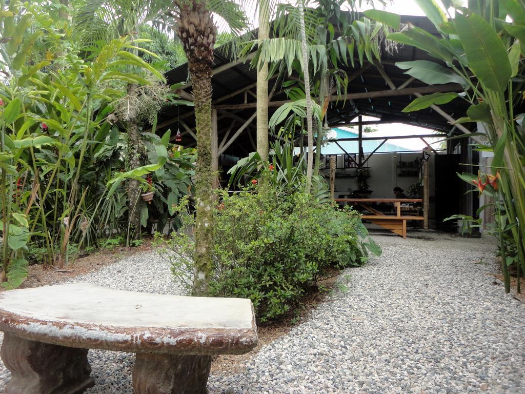Cabinas Tropicales Puerto Jiménez エクステリア 写真