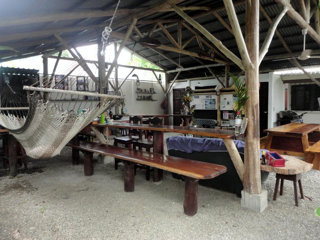 Cabinas Tropicales Puerto Jiménez エクステリア 写真