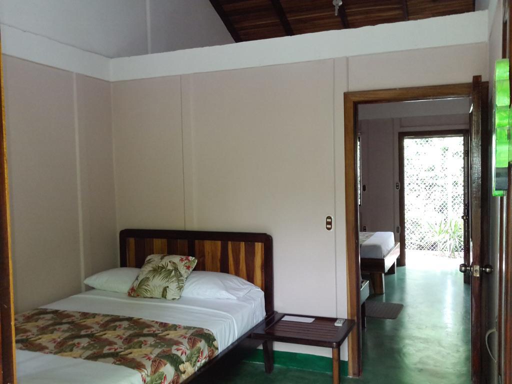 Cabinas Tropicales Puerto Jiménez エクステリア 写真