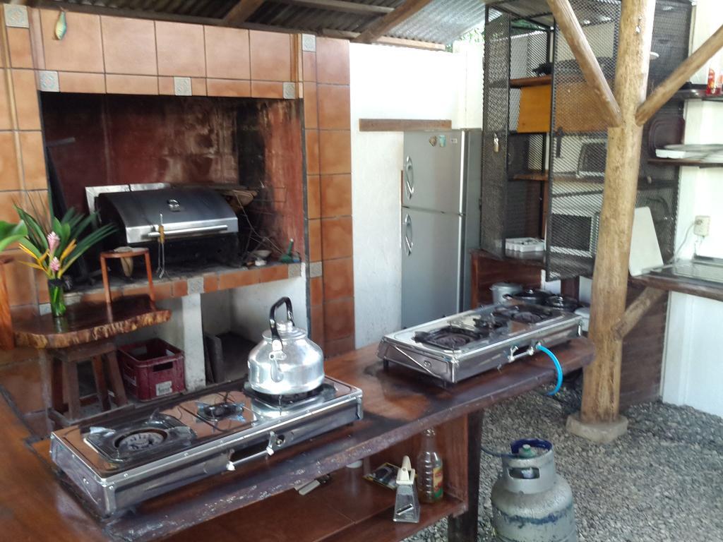 Cabinas Tropicales Puerto Jiménez エクステリア 写真
