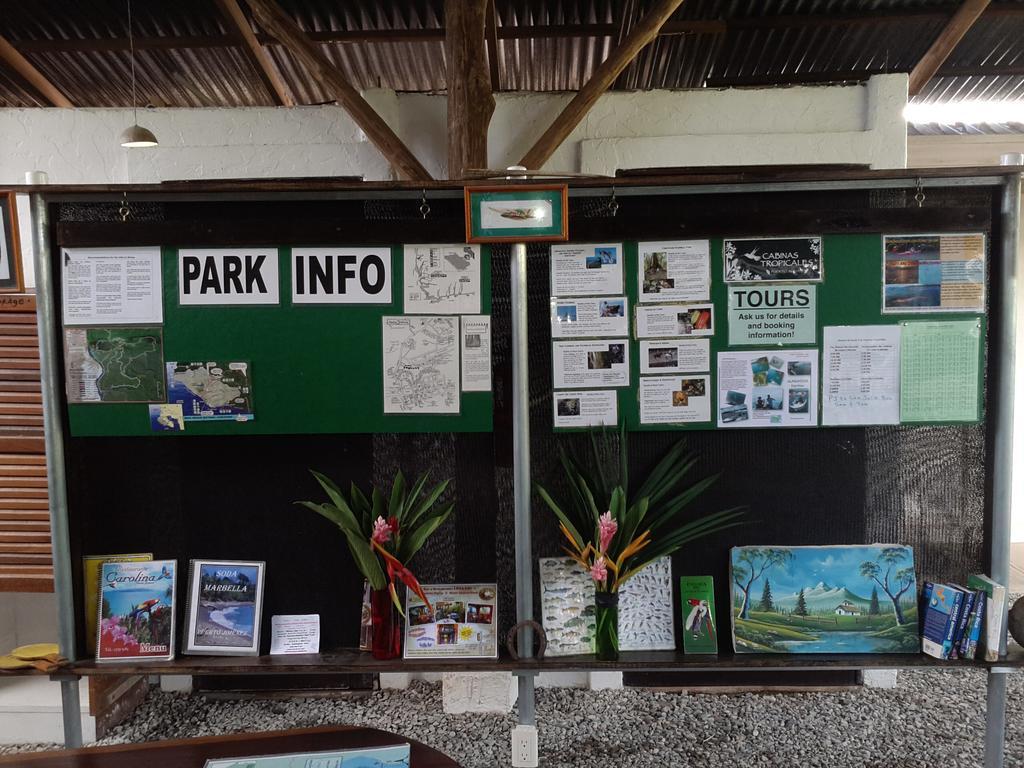 Cabinas Tropicales Puerto Jiménez エクステリア 写真