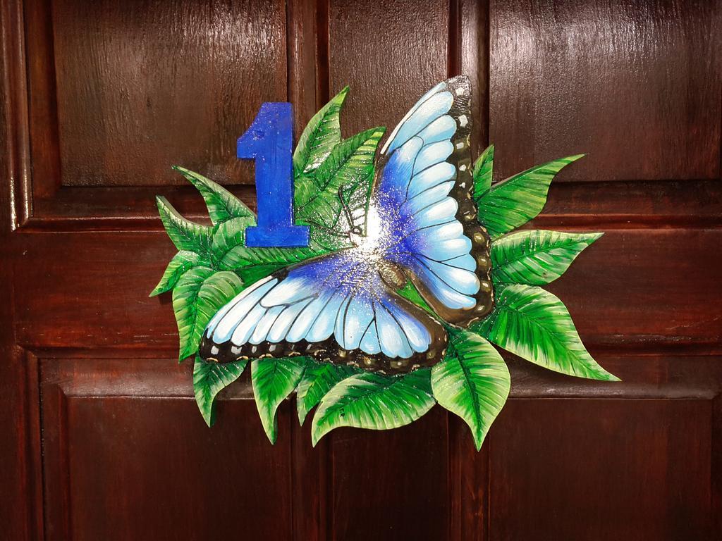 Cabinas Tropicales Puerto Jiménez エクステリア 写真