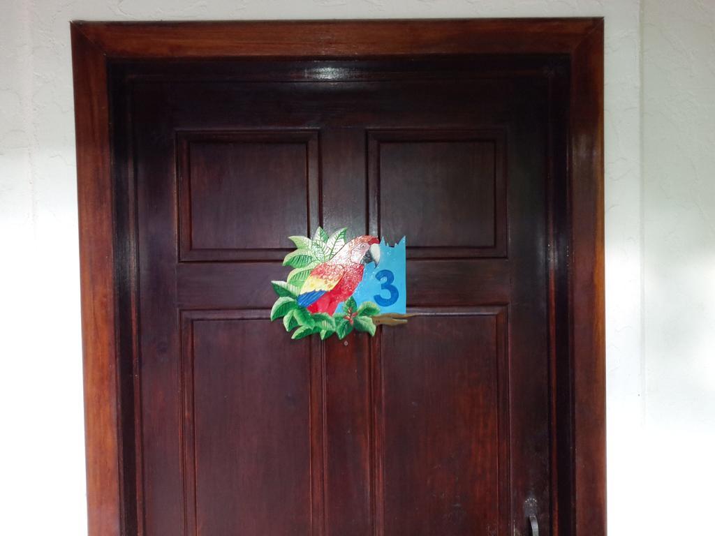 Cabinas Tropicales Puerto Jiménez エクステリア 写真