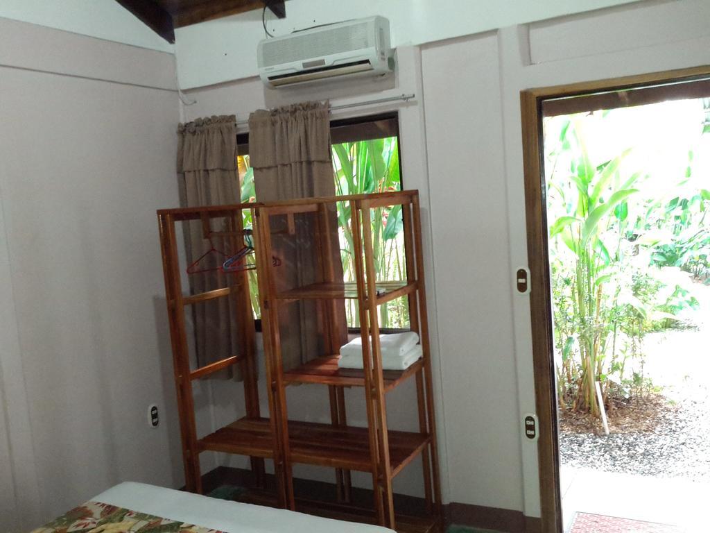 Cabinas Tropicales Puerto Jiménez エクステリア 写真