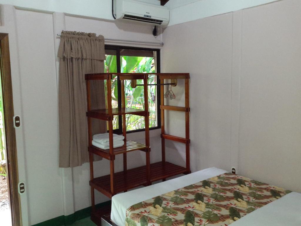 Cabinas Tropicales Puerto Jiménez エクステリア 写真