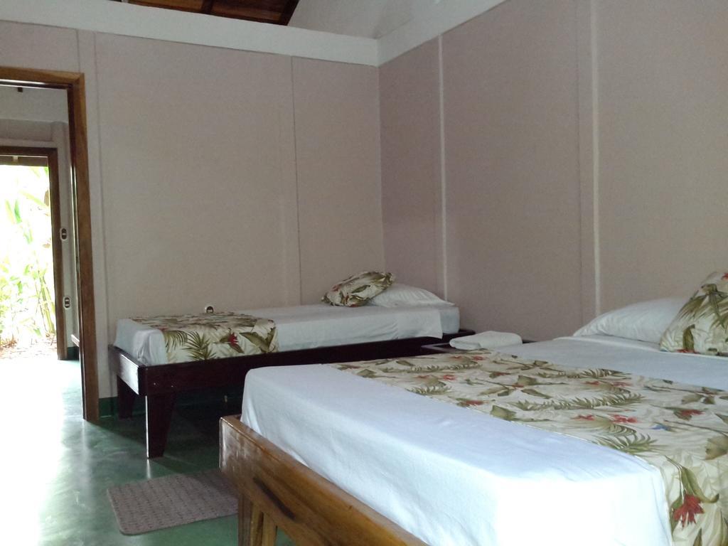 Cabinas Tropicales Puerto Jiménez エクステリア 写真