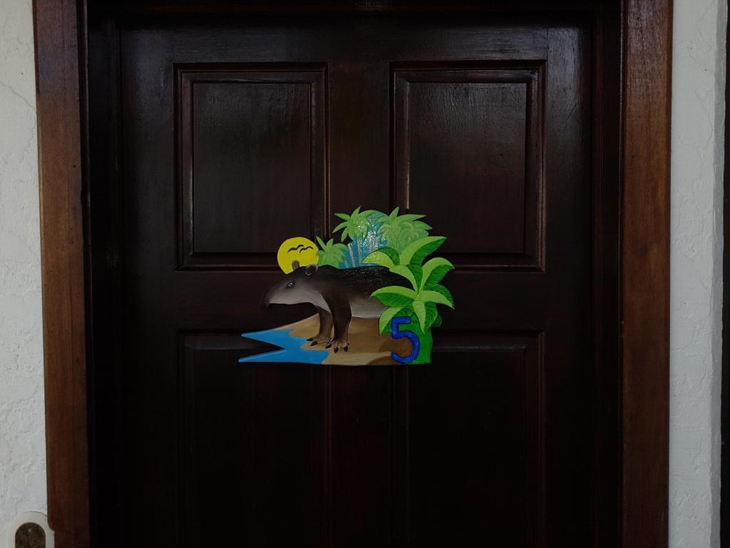 Cabinas Tropicales Puerto Jiménez エクステリア 写真