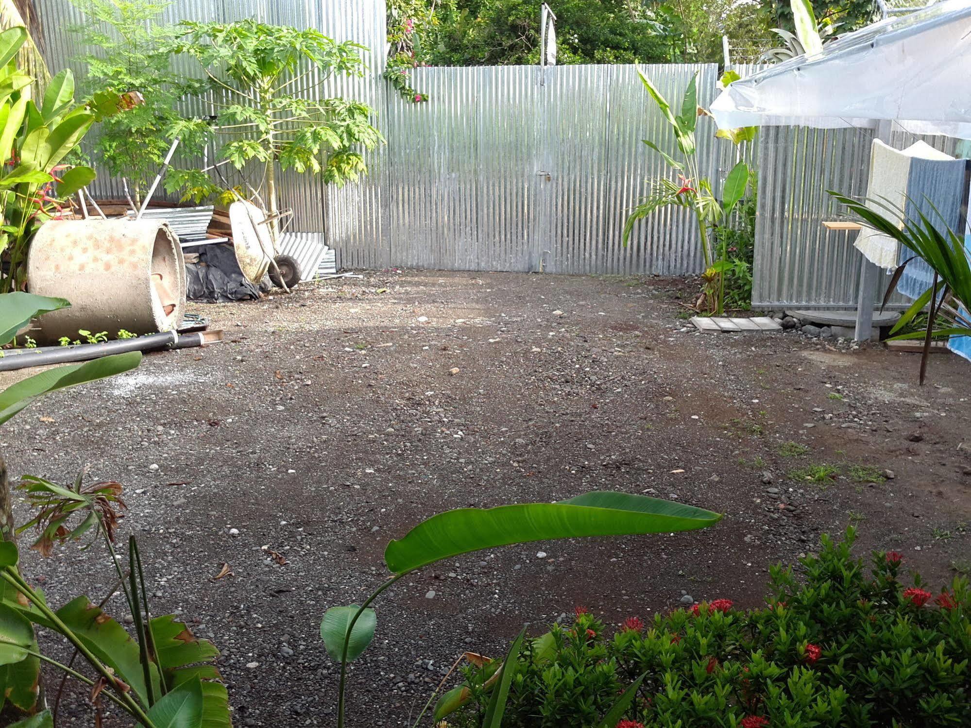 Cabinas Tropicales Puerto Jiménez エクステリア 写真