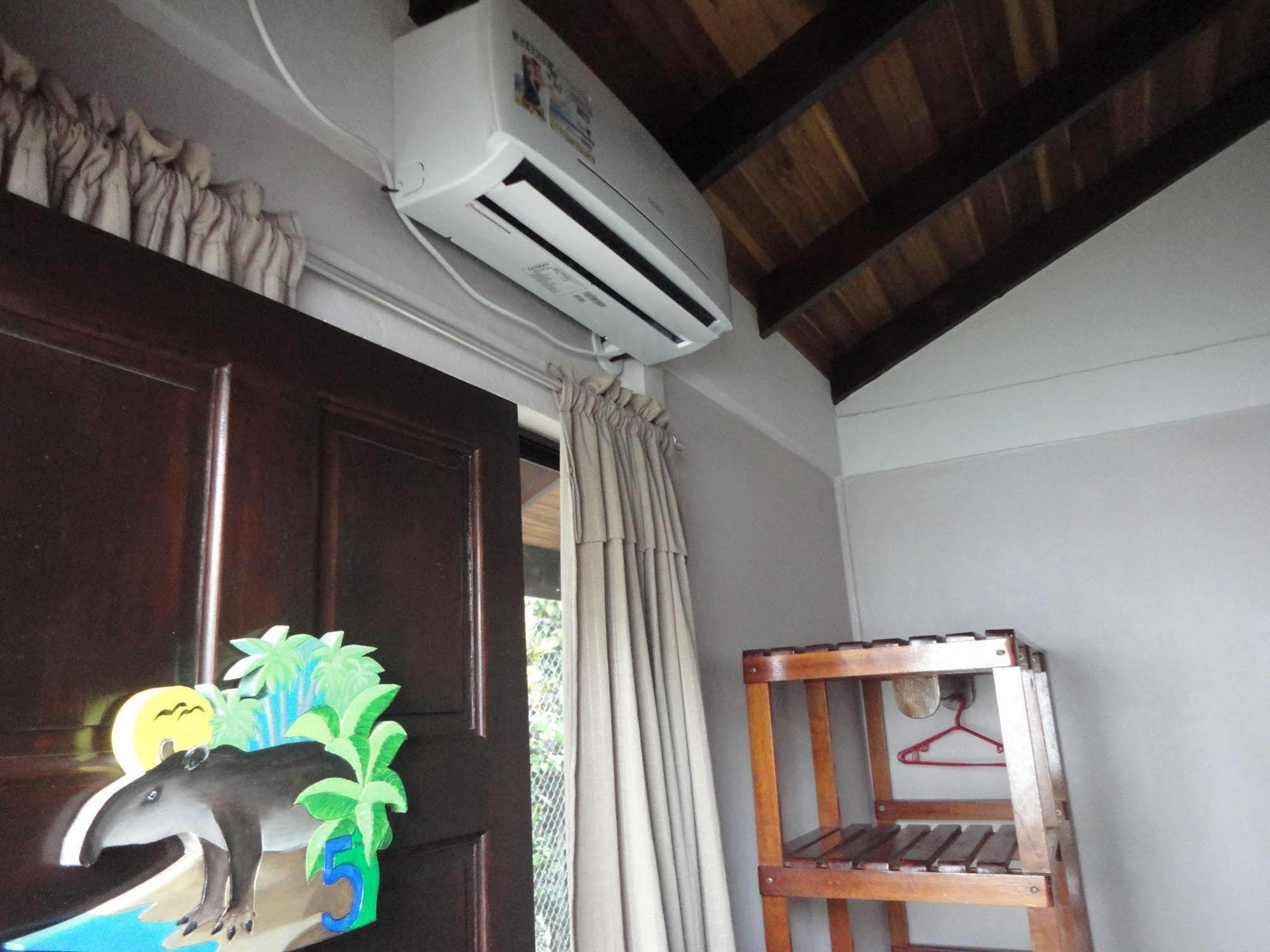 Cabinas Tropicales Puerto Jiménez エクステリア 写真
