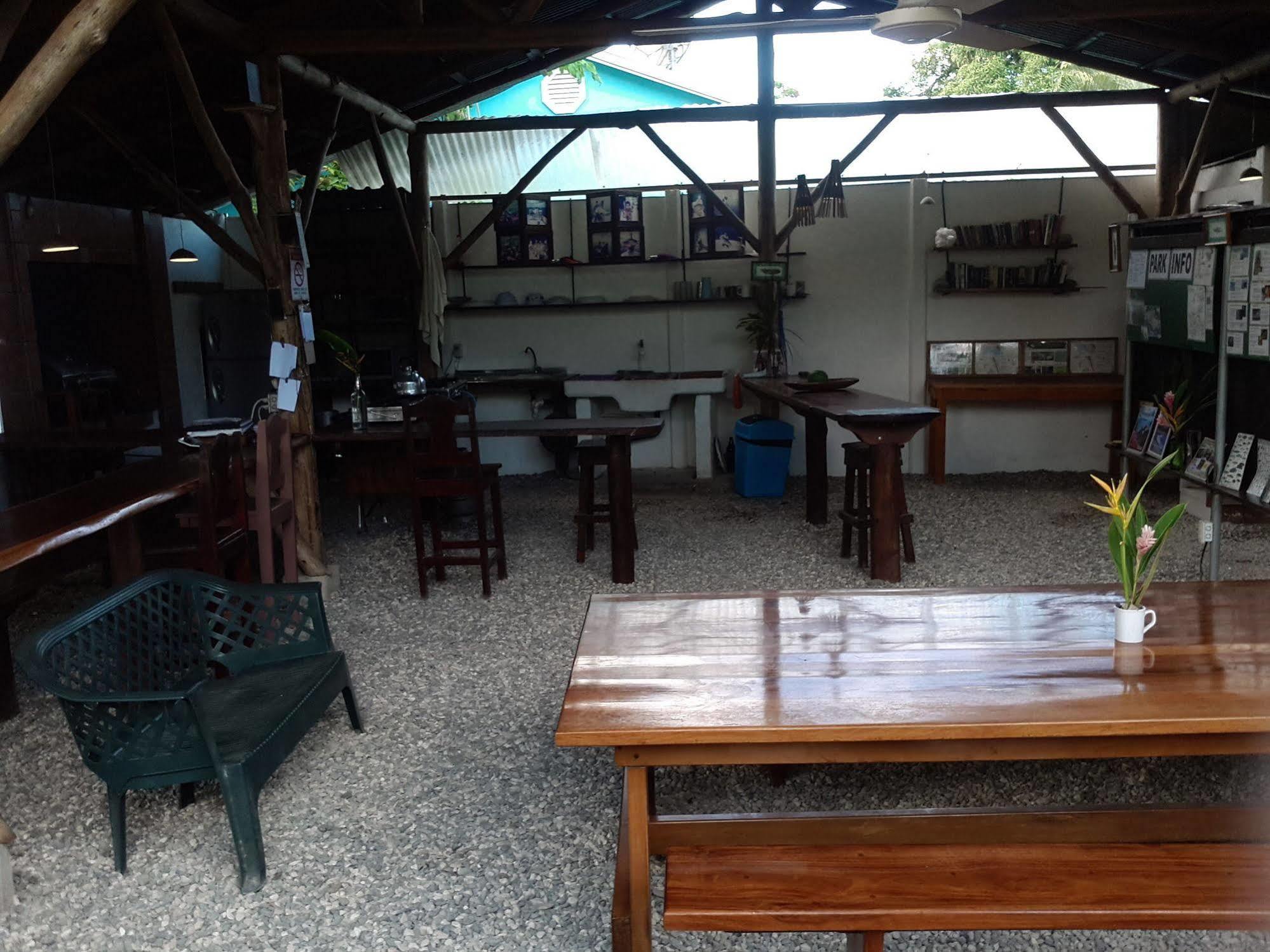Cabinas Tropicales Puerto Jiménez エクステリア 写真