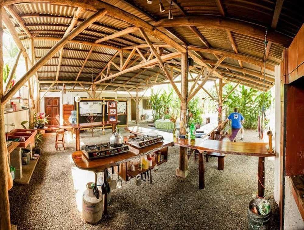 Cabinas Tropicales Puerto Jiménez エクステリア 写真
