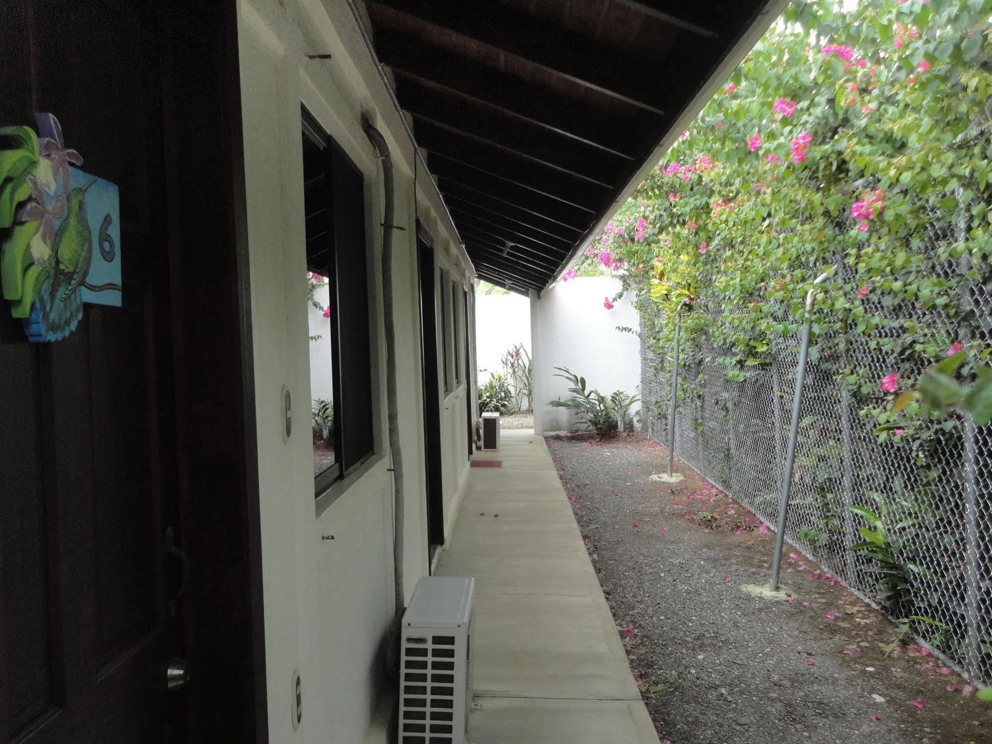 Cabinas Tropicales Puerto Jiménez エクステリア 写真