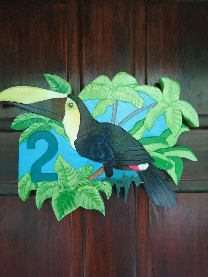 Cabinas Tropicales Puerto Jiménez エクステリア 写真