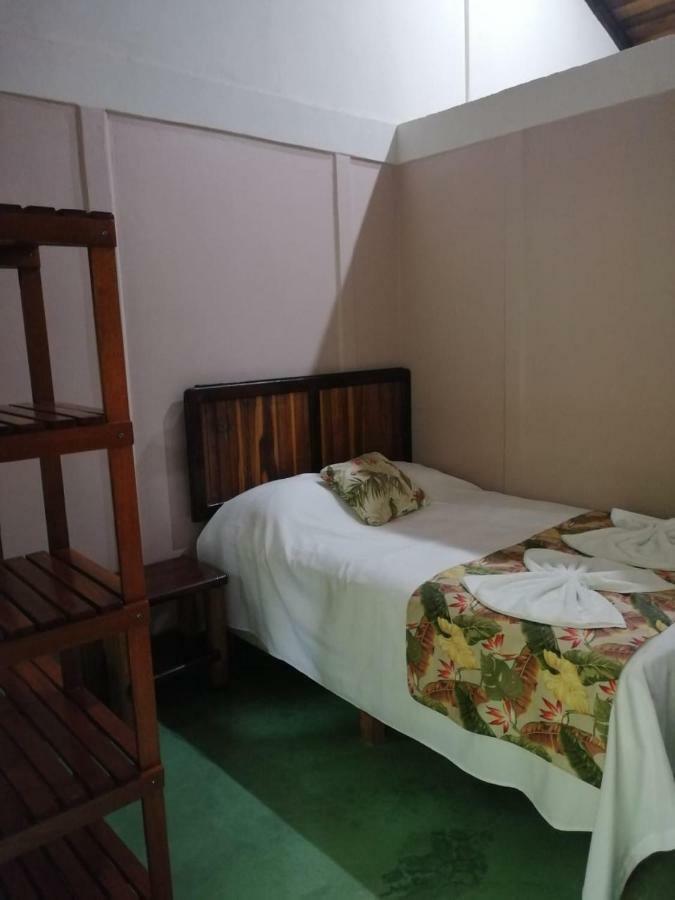 Cabinas Tropicales Puerto Jiménez エクステリア 写真